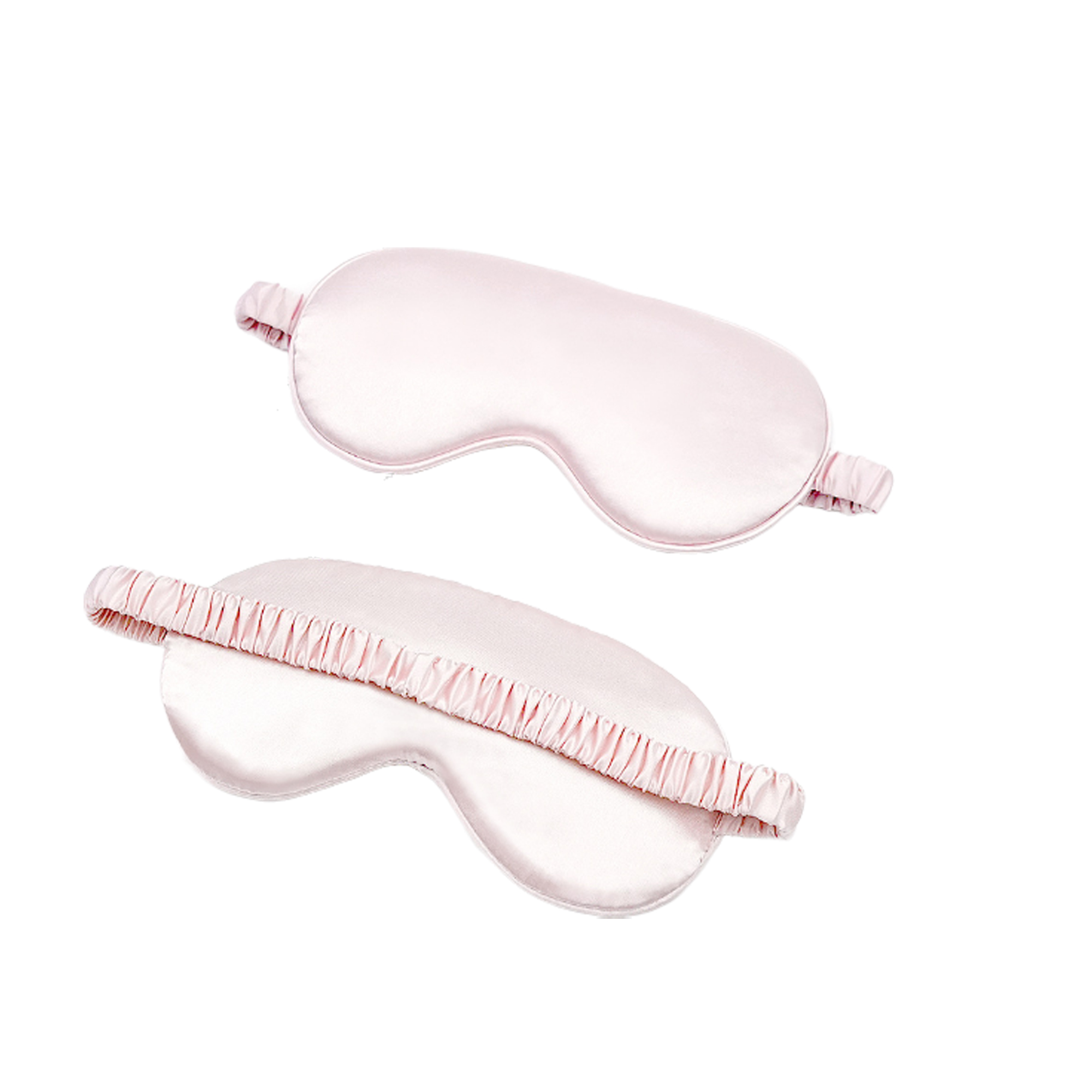 MOQ 50 PCS Stylish Solid Color Eye Mask 16