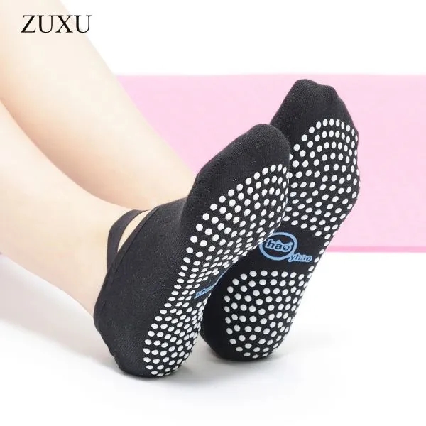 High-Quality Quick-Dry Anti-Slip Socks 3