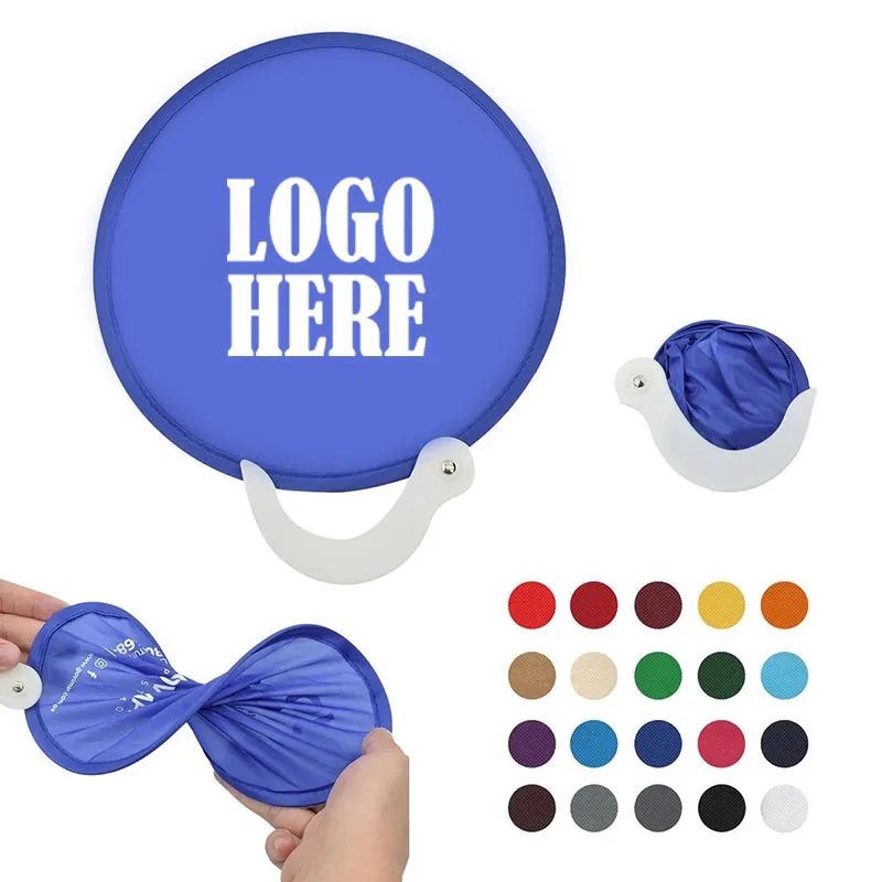 Twist And Chill Hand Fan 1