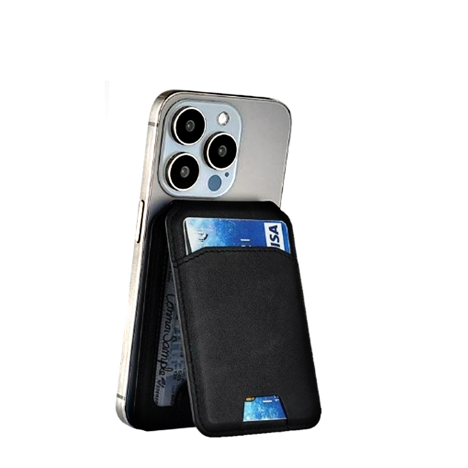 Slimline Mag Safe Wallet 1