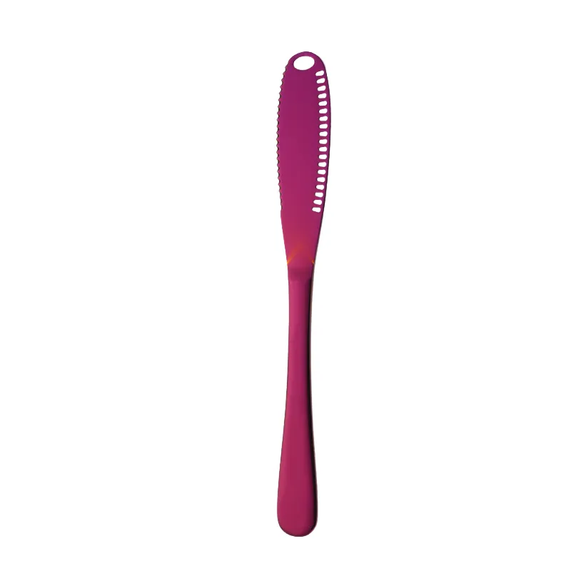 8 Inch Stainless Steel Butter Knife 4