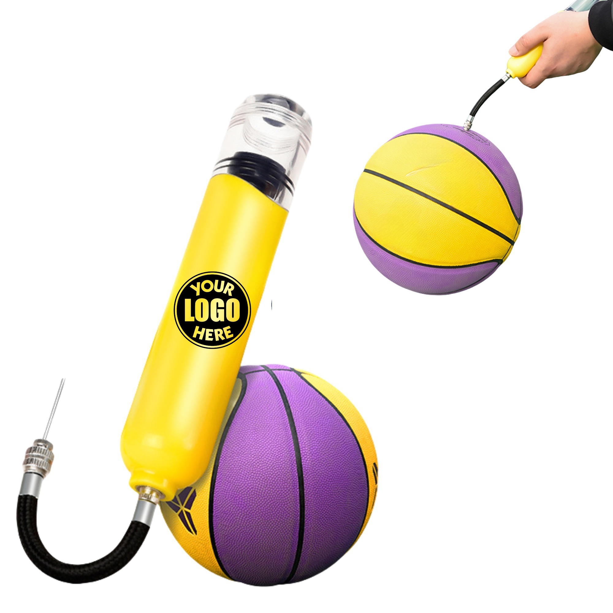 Portable Ball Pump 2