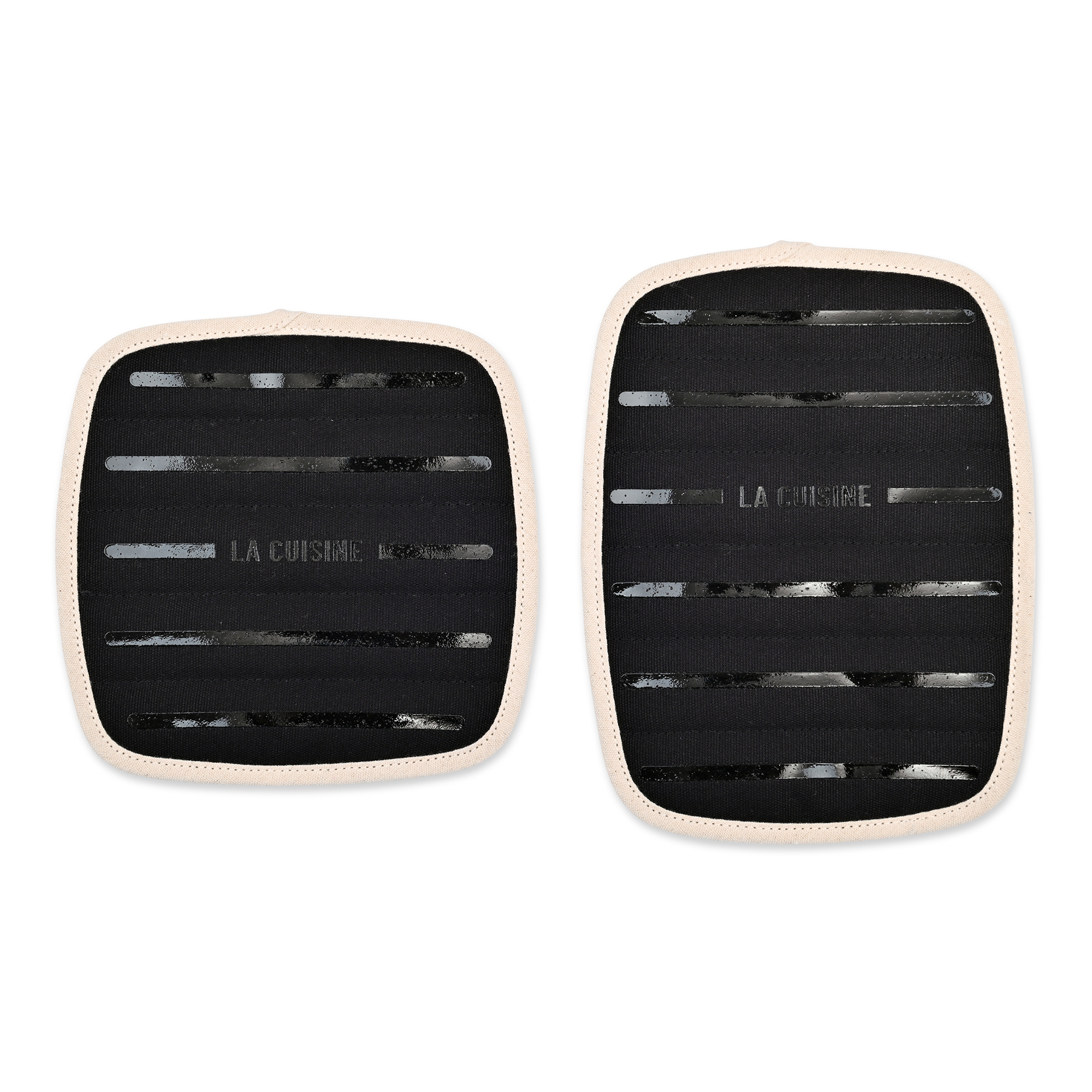 La Cuisine™ Potholder Hot Pad Set 25