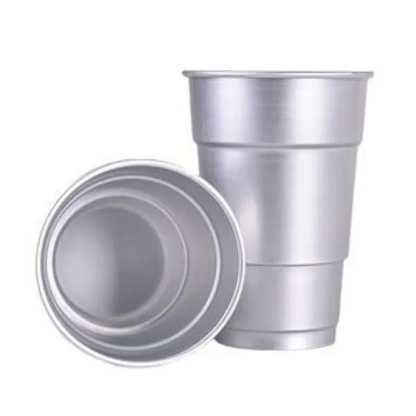 17 Oz Aluminum Cup 6