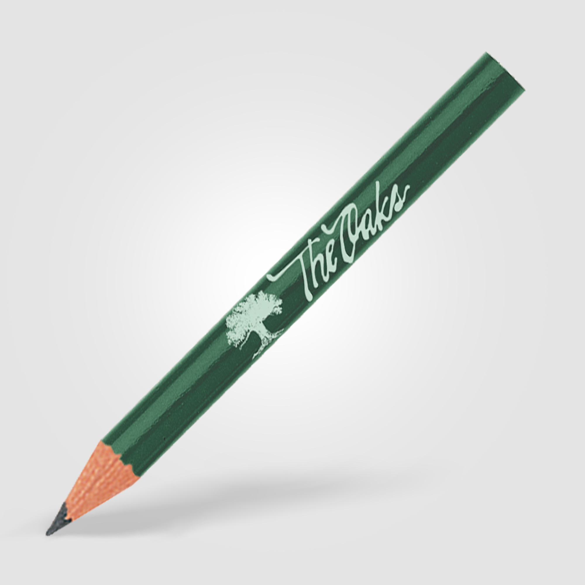 Golf Pencil (Round) 8