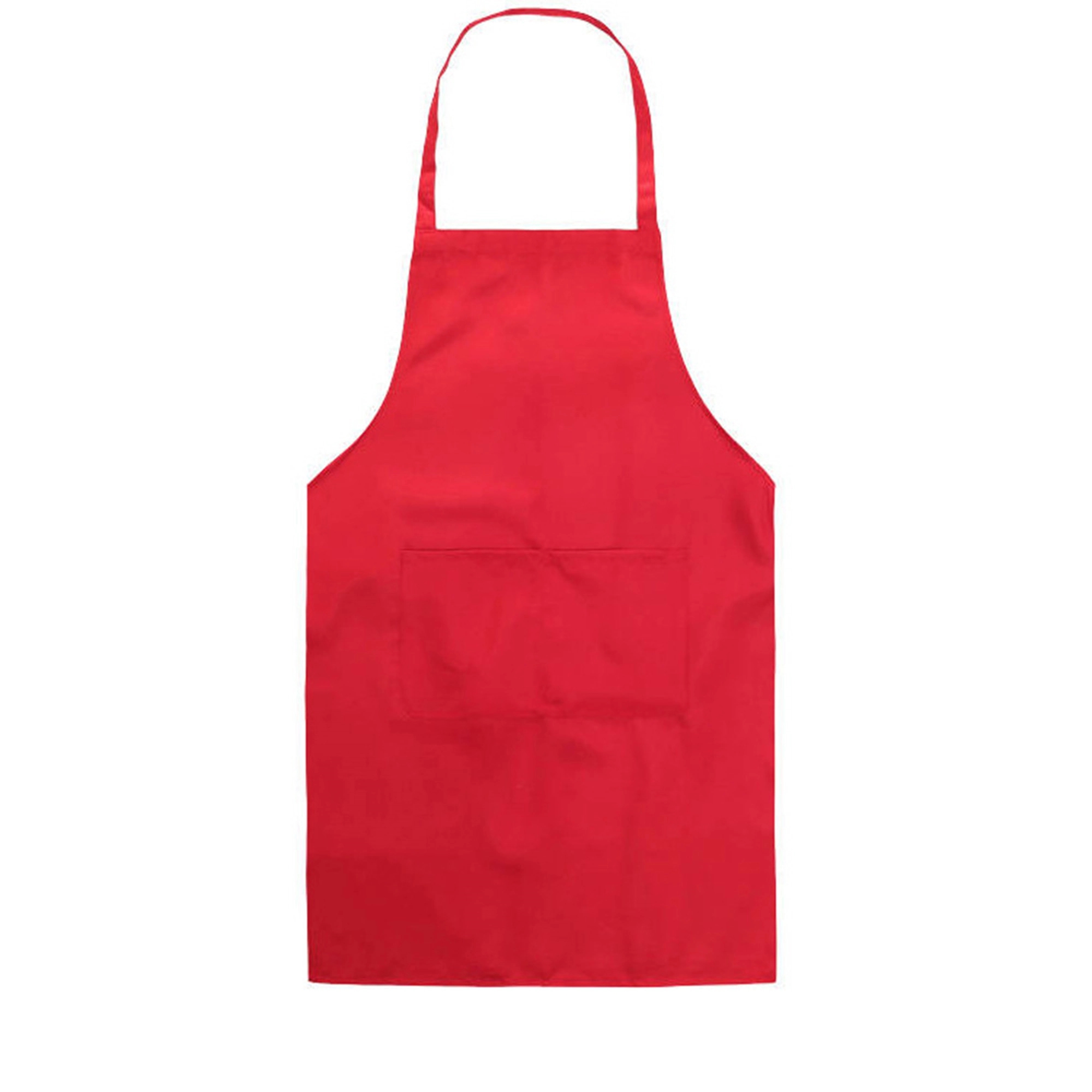 Kitchen Waterproof Cooking Aprons With Pockets 2