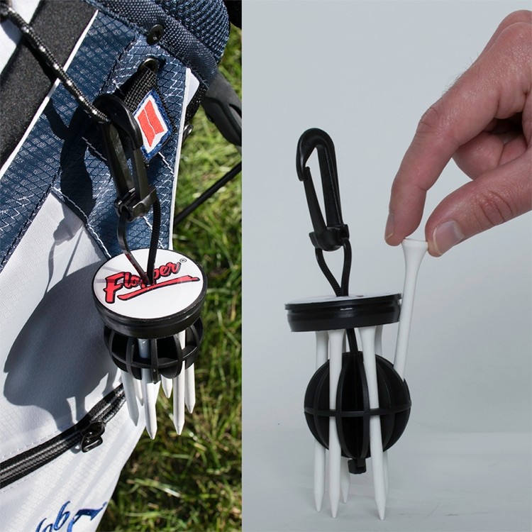 Caddy Cap Tee Holder
