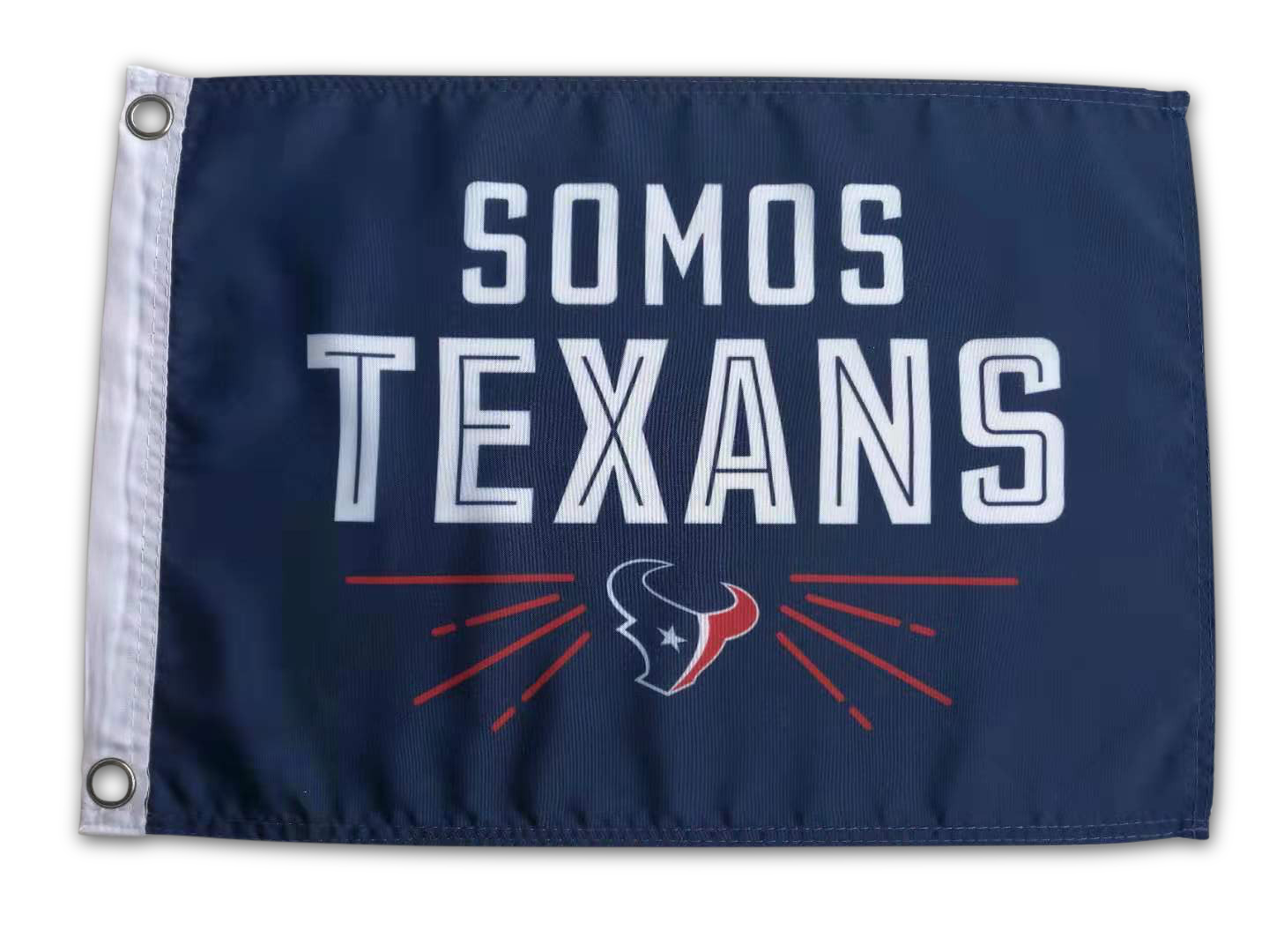 Rally Flag, 12" x 18" with grommets 3