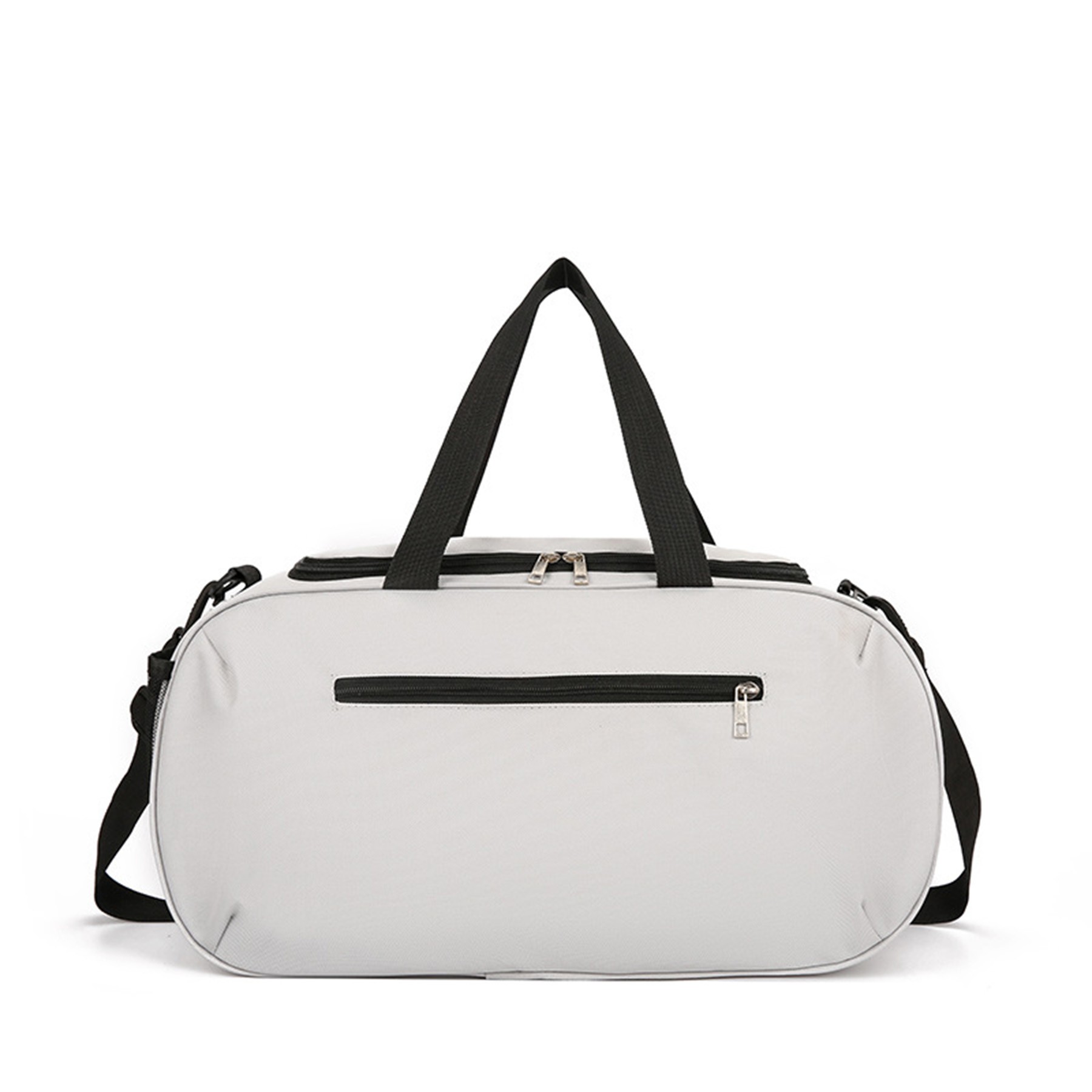 Sport Duffle Bag Including Water Resistant Pouch 4