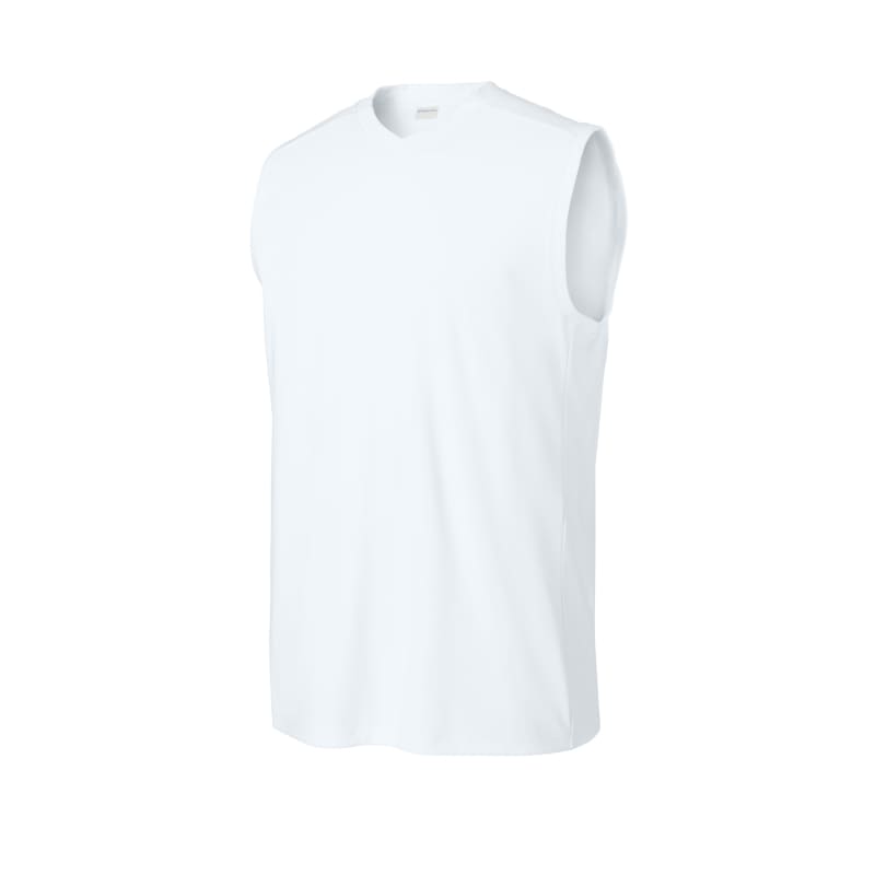 Sport-Tek Club Sleeveless V-Neck 15