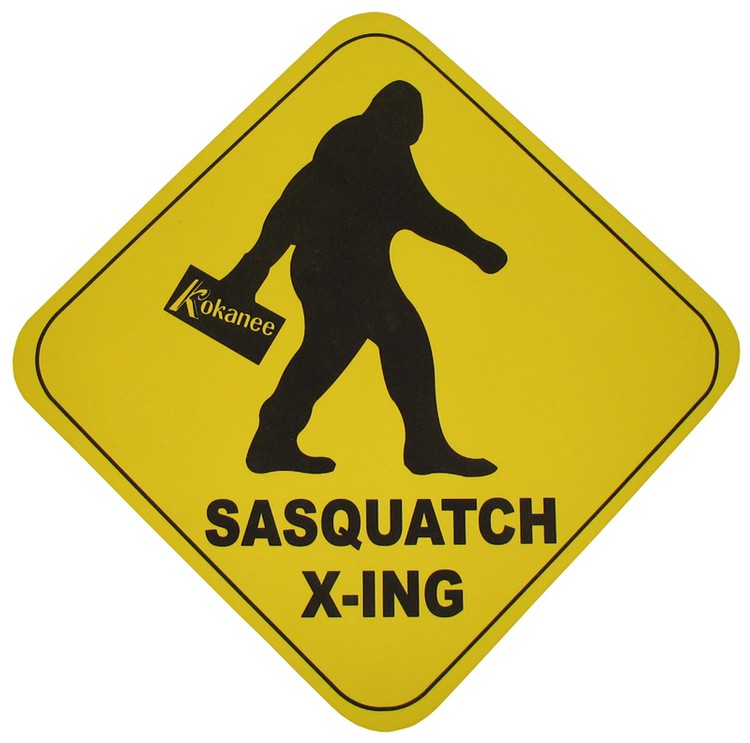 14" EVA Road Sign 9