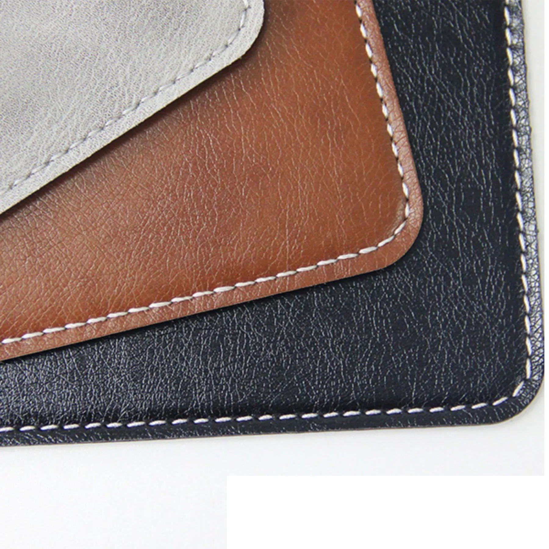 Leather PU Mousepad 6