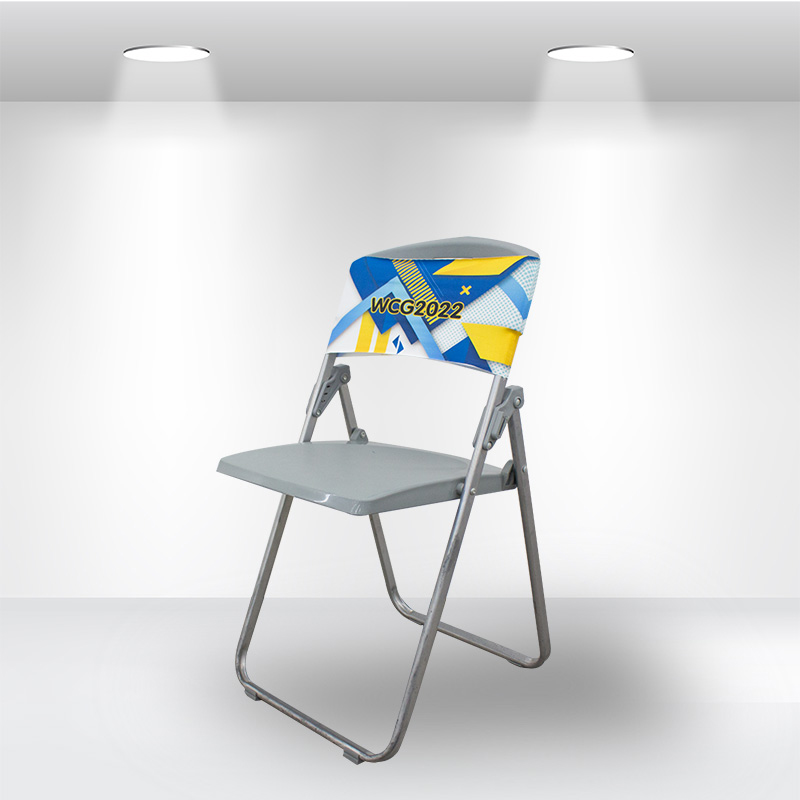 Chair Back Band - 2 Side Imprint 2