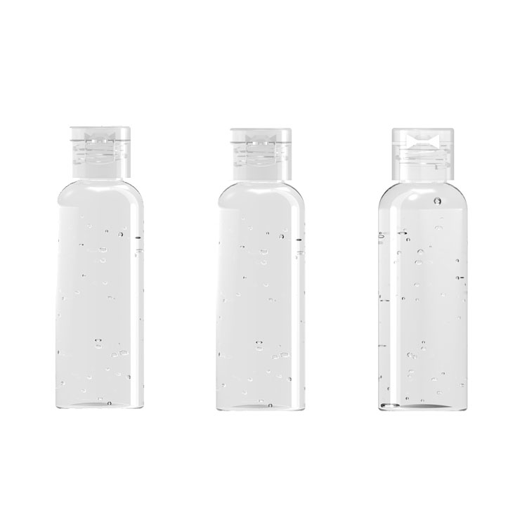 2 oz Hand Sanitizer Round Body - 62% Alcohol 2