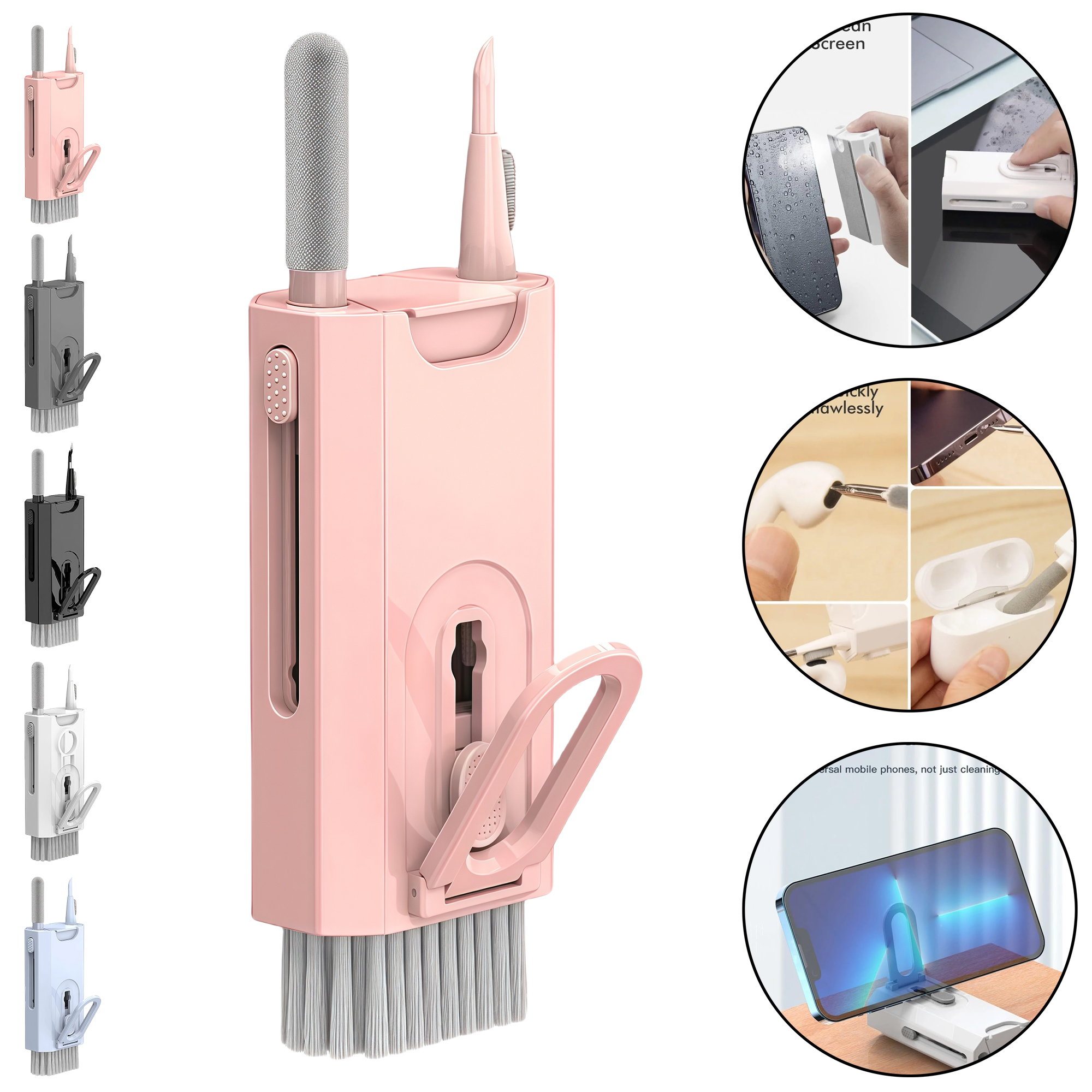 Multi-Purpose Cleaning Kit for Camera 7