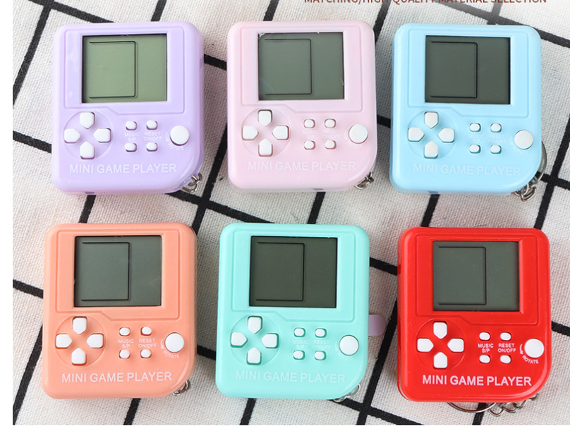 Gaming Keychains 2