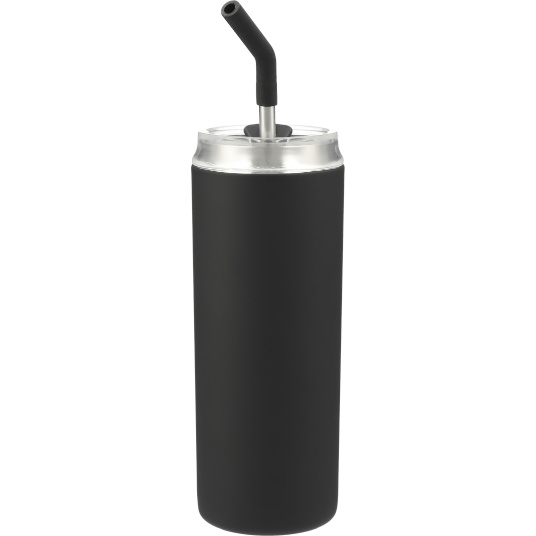 Marka Copper Vac Tumbler w/ SS straw 20oz 26