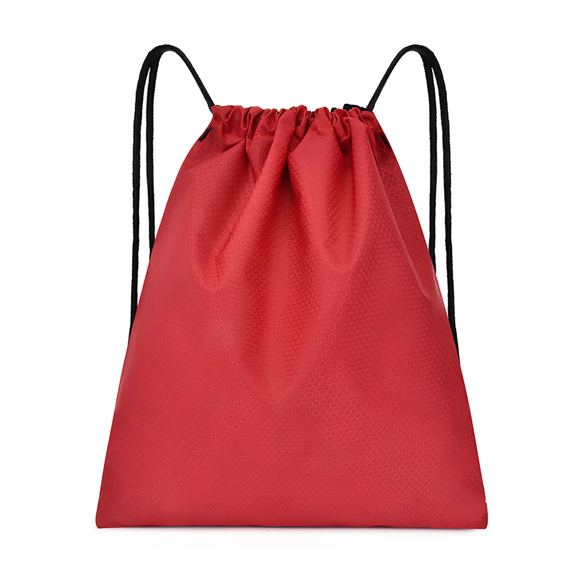 Oxford Fabric Custom Drawstring Cinch Backpack 9