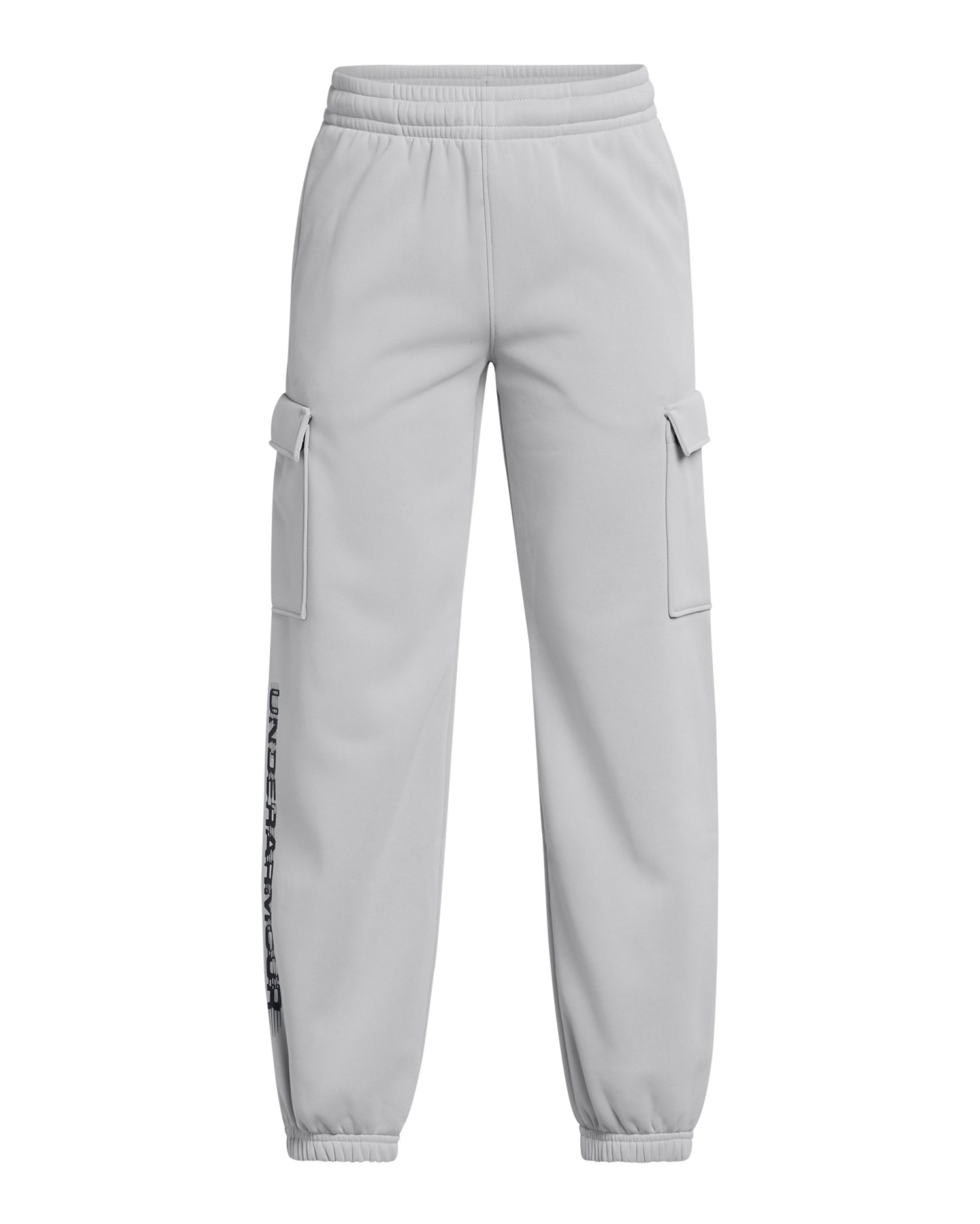 Armour Fleece Club Glitch Boys' Cargo Pants 4