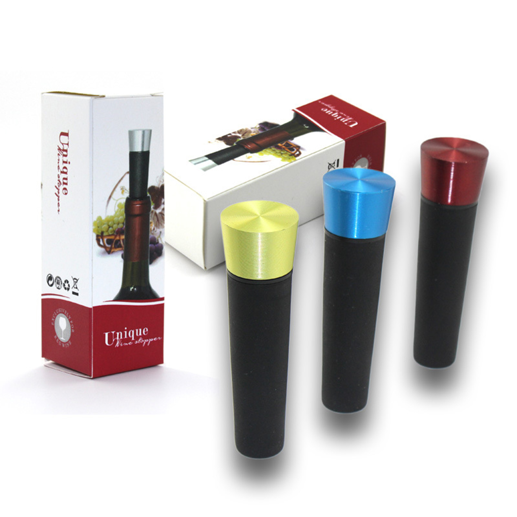 Wine Bottle Stopper 1