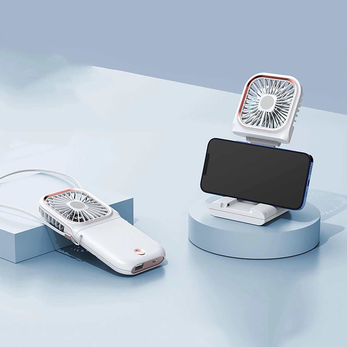 USB Powered Mini Fan 5