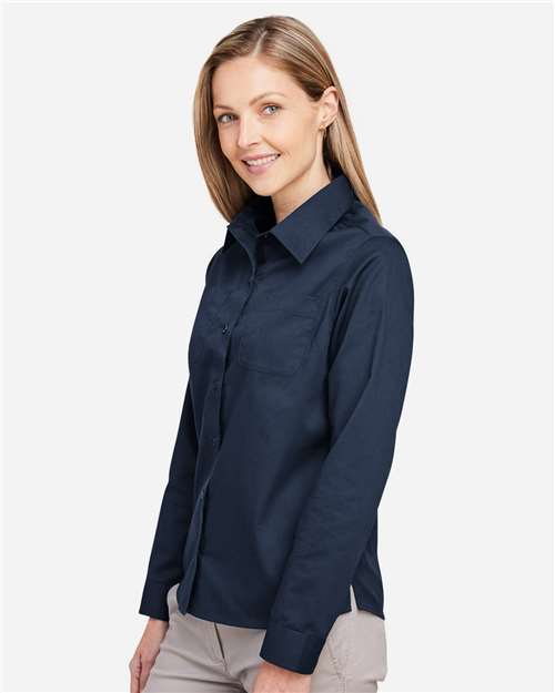 Women's Advantage IL Workshirt - M585LW 15