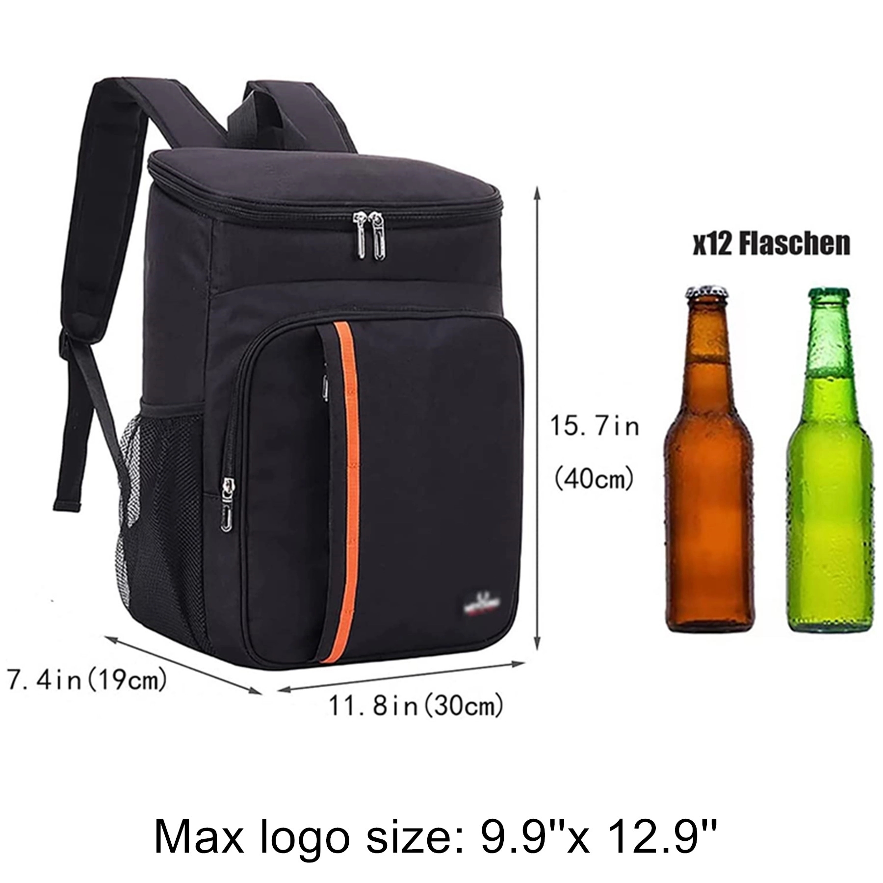 Picnic Thermal Backpacks 4