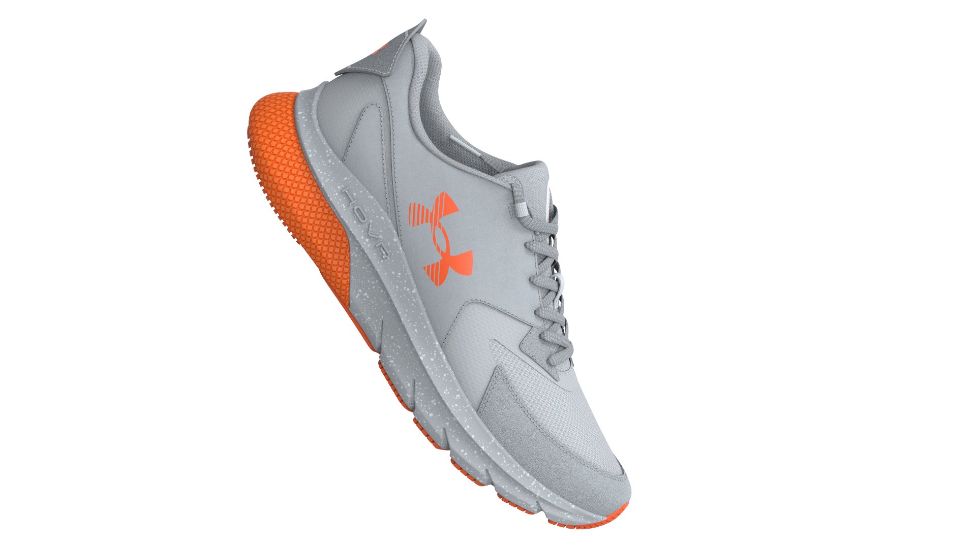 UA HOVR Turbulence Men's Running Shoes 10