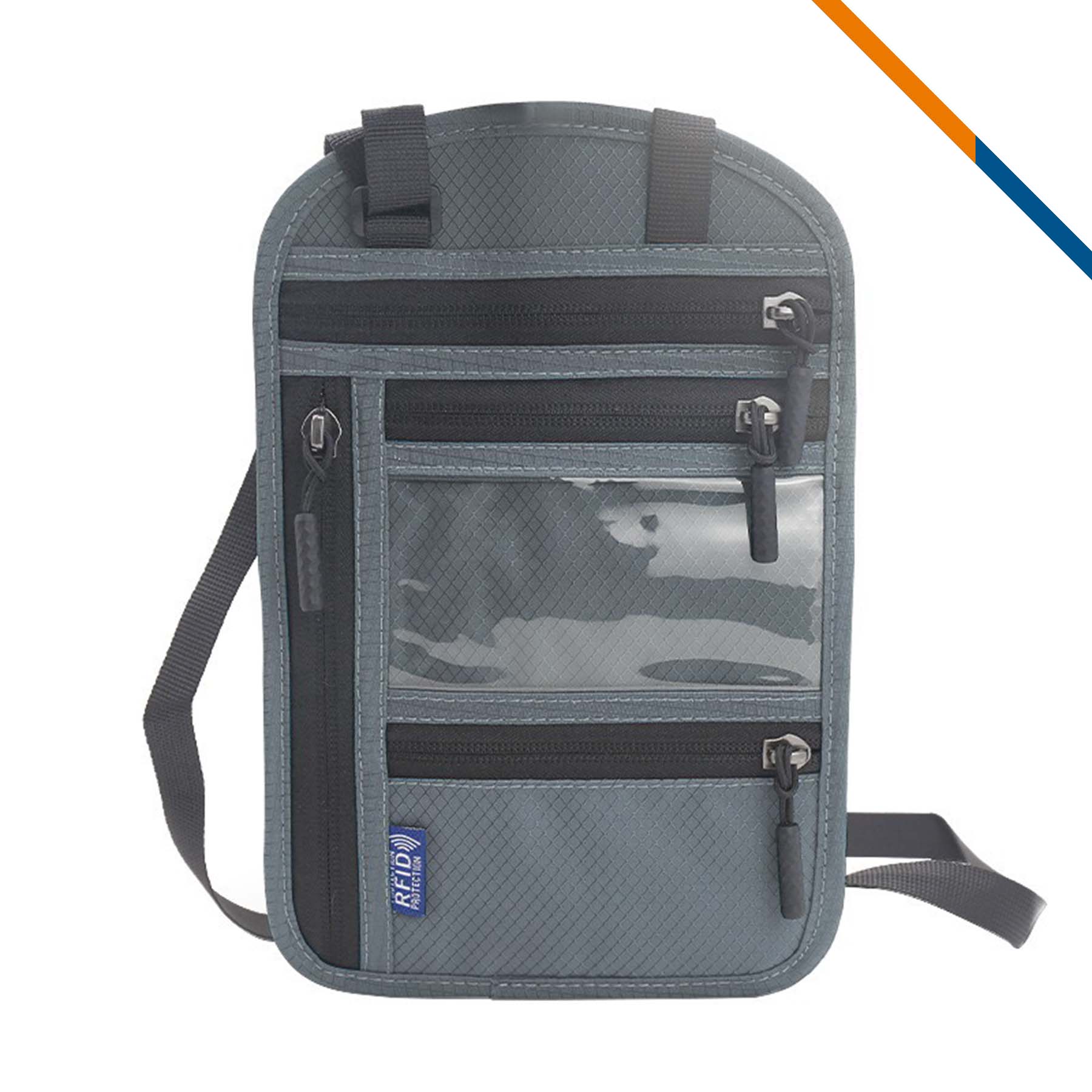 Wintor RFID Blocking Pouch 7