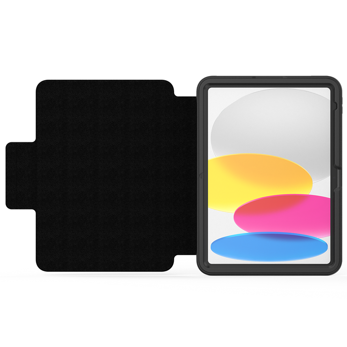 iPad 10 10th GEN Rugged Portfolio Case