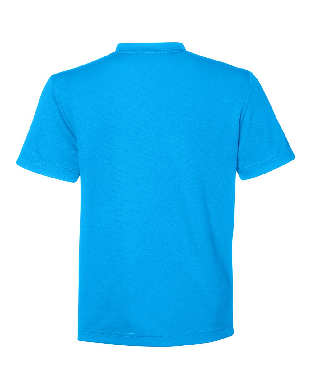 Youth Zone Performance Mesh T-Shirt - TT15Y 86
