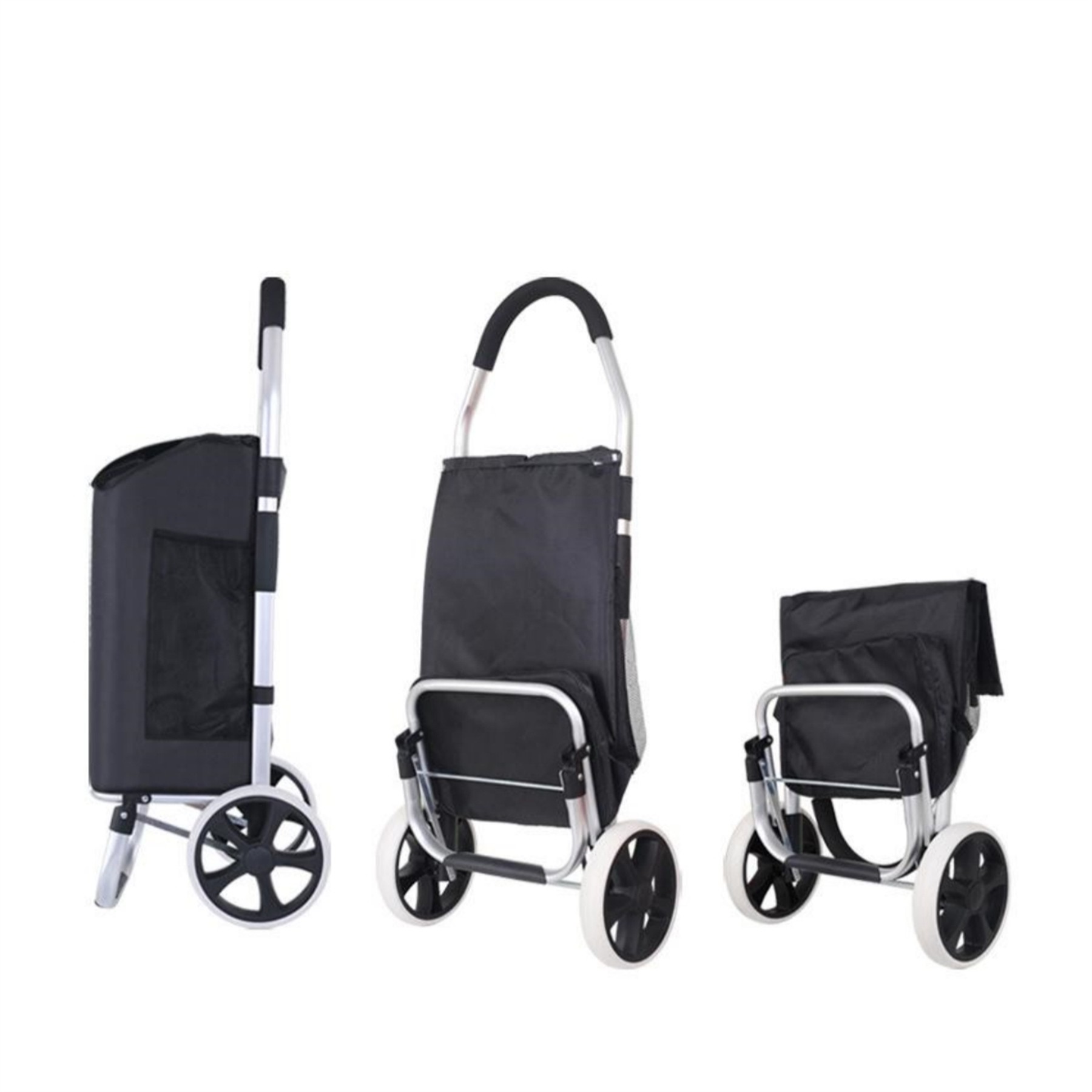 Foldable Shopping Trolley 4