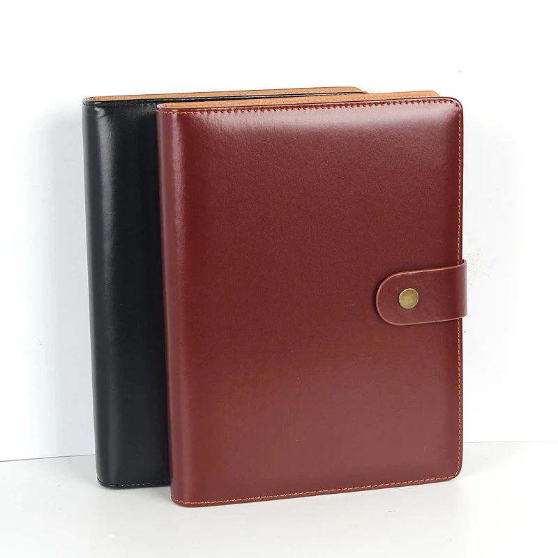 Leather Diary and Journal Notebook 10