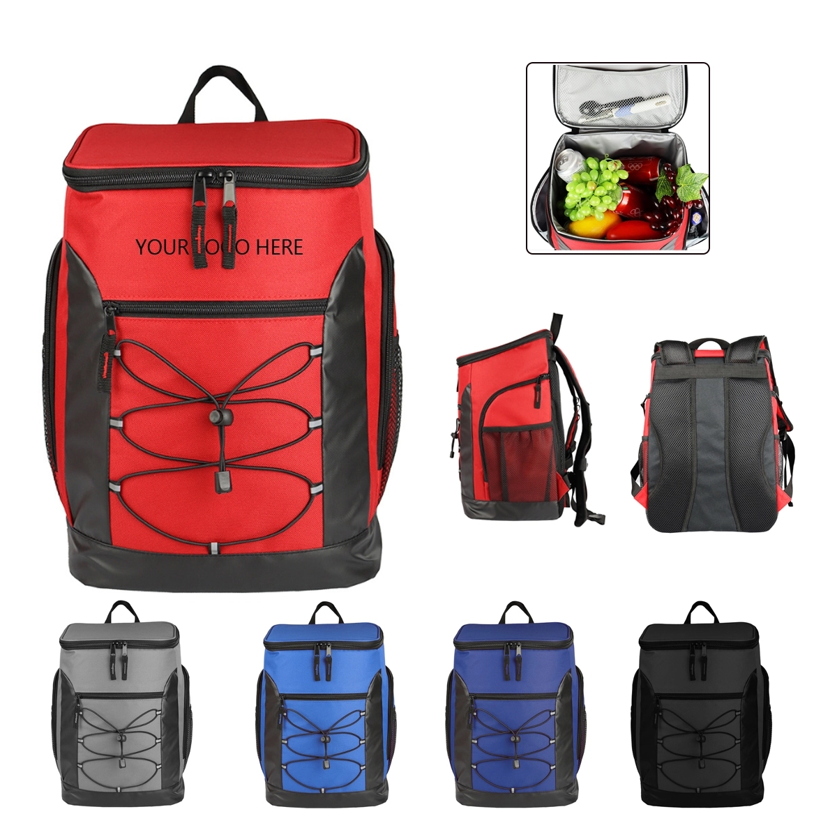 Take A Hike Cooler Backpack 3