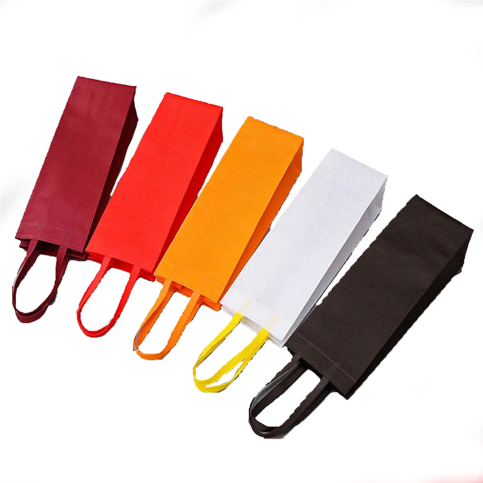 Wine Tote Non-Woven Bag 2