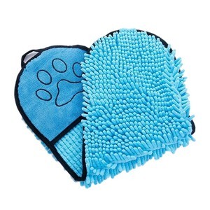 Dog Towel With Quick Dry Material 2