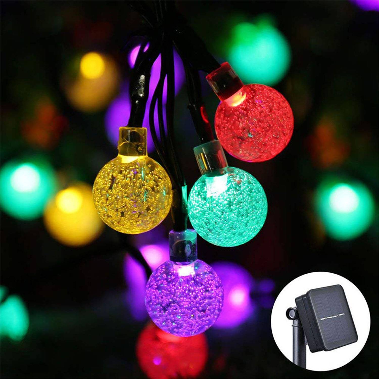 Bulb String Lights 6