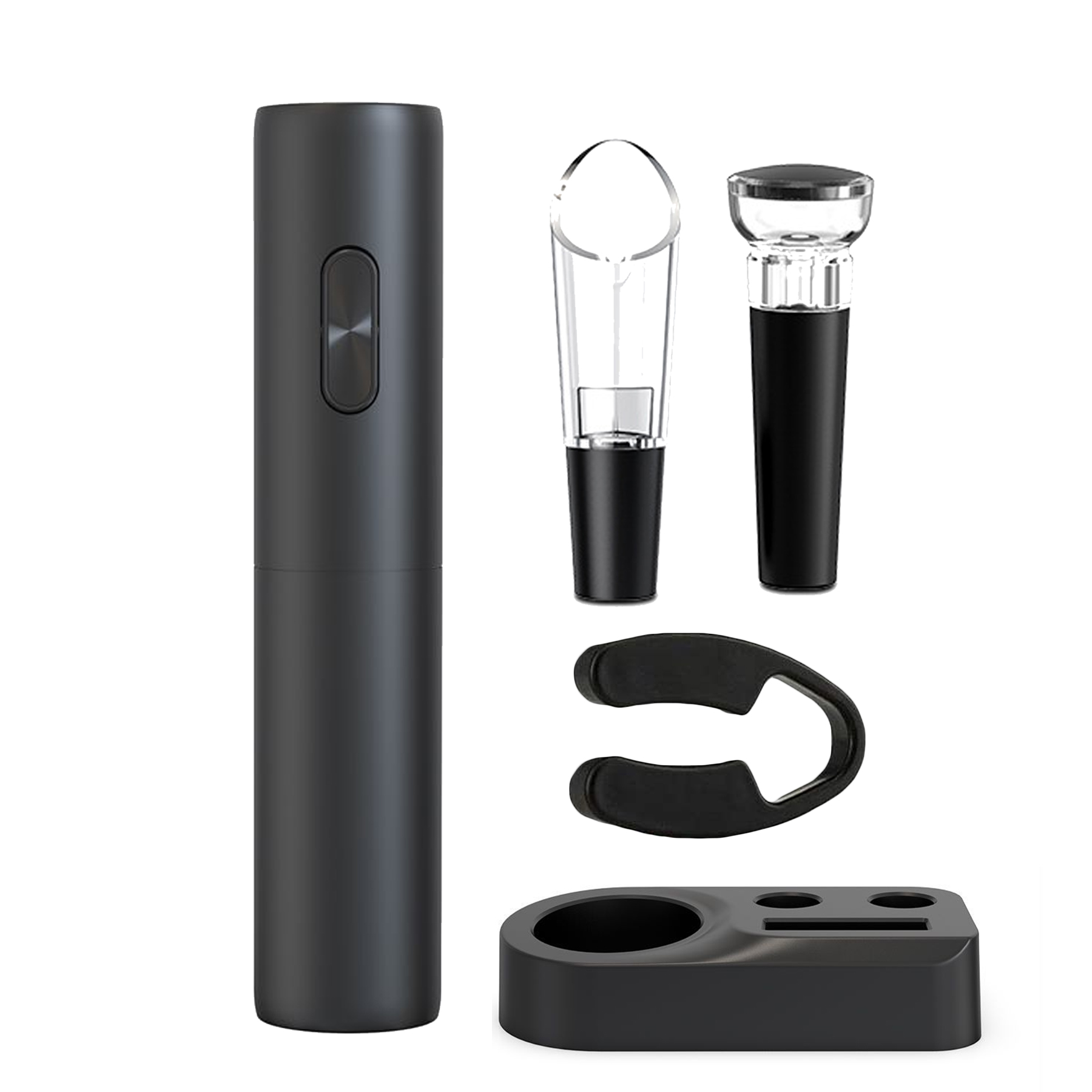Odon Electric Wine Opener Set 5