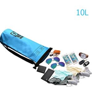 10L Floating And Lightweight Waterproof Dry Bags 27