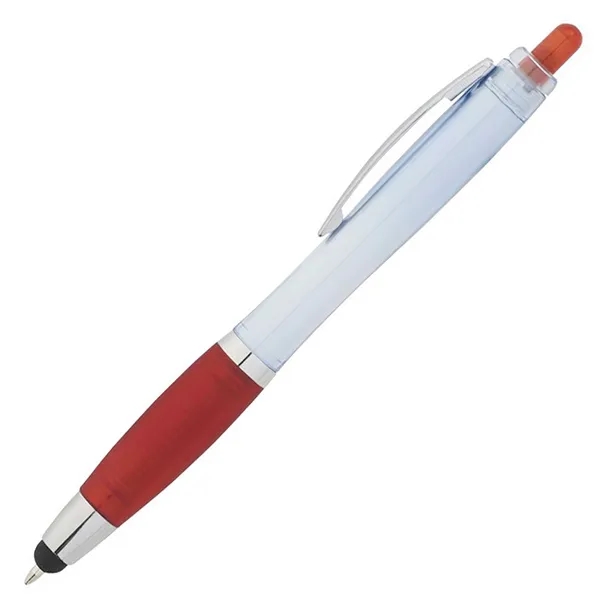 Nash RPET Gel Stylus Pen 2