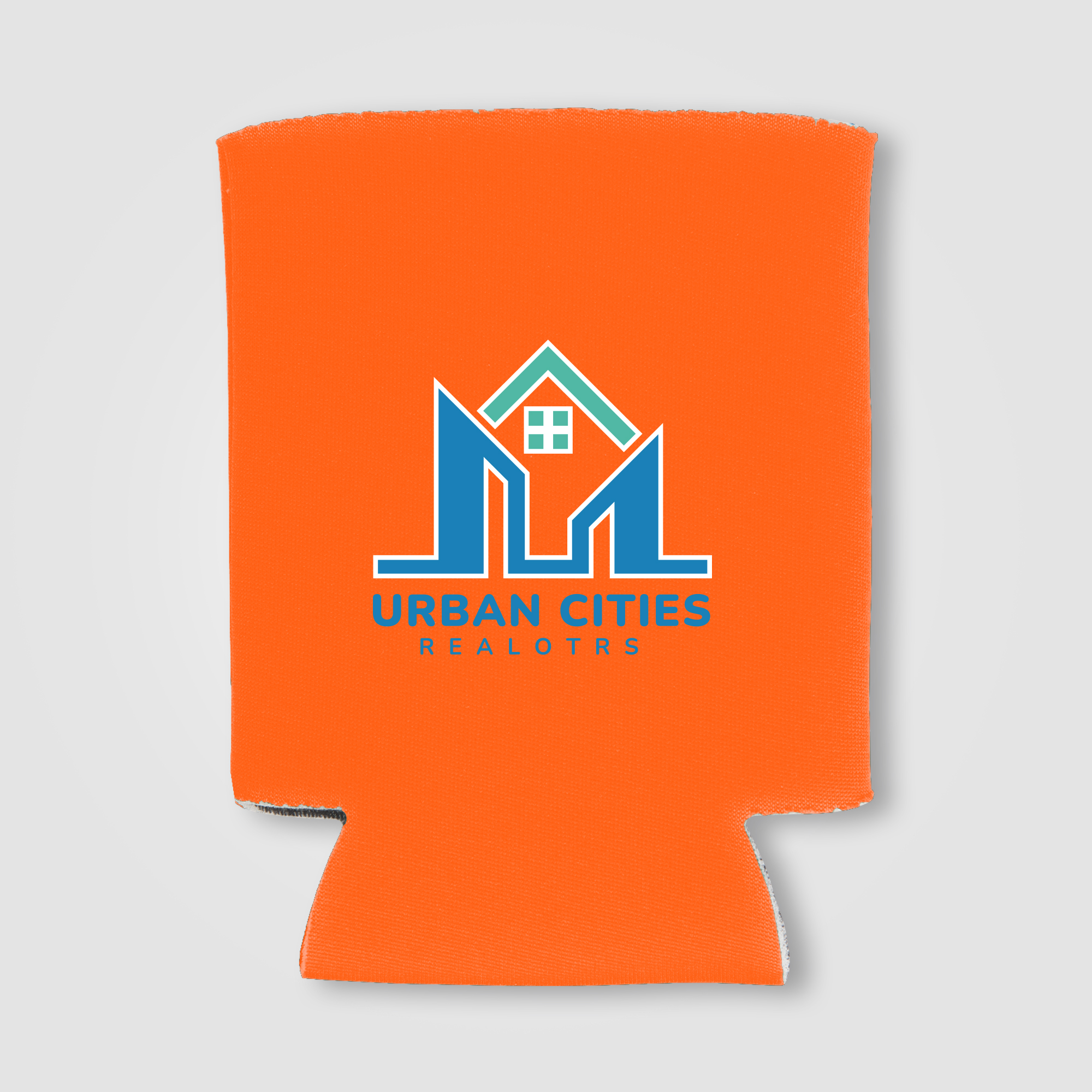 Fria Polyester Insulated Can Cooler 23