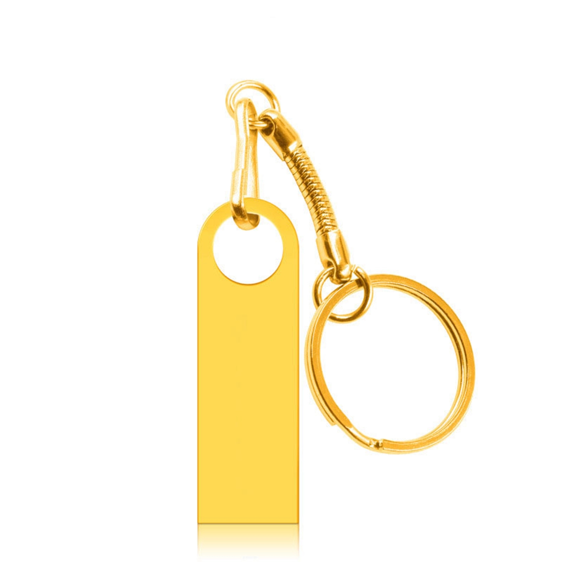 4G/8G/16G/32G/64G/128G Portable Key Ring Mini Flash Drive 5