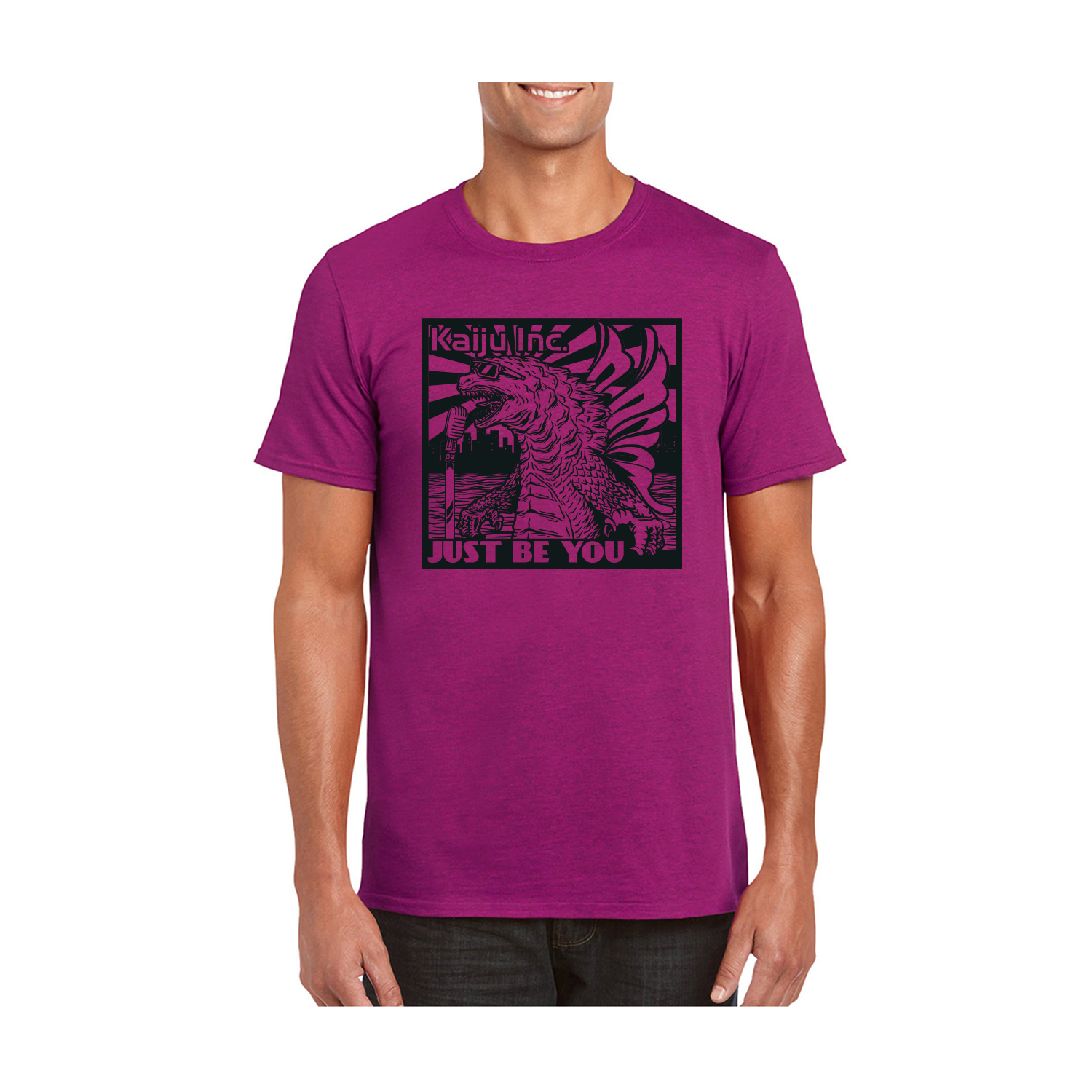 Gildan™ 4.5 oz SoftStyle Cotton Pre-Shrunk T-Shirt (1 Color Imprint) 60