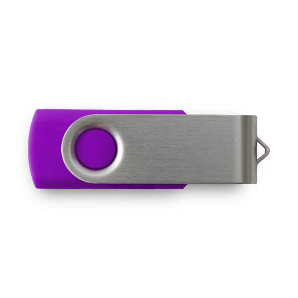 Northlake Swivel USB Flash Drive - Simports 48