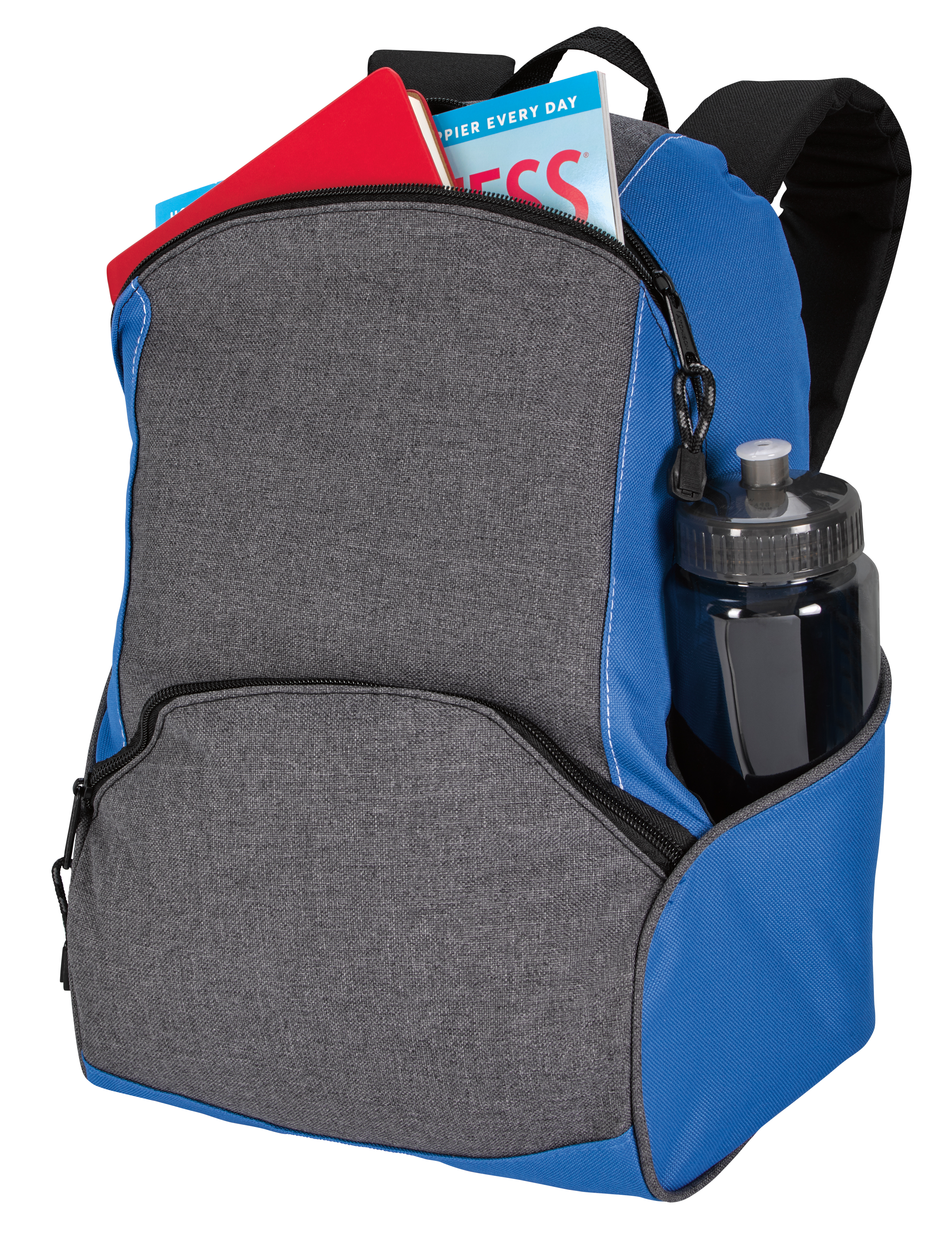 Atchison® Two-Tone On the Move Backpack 5