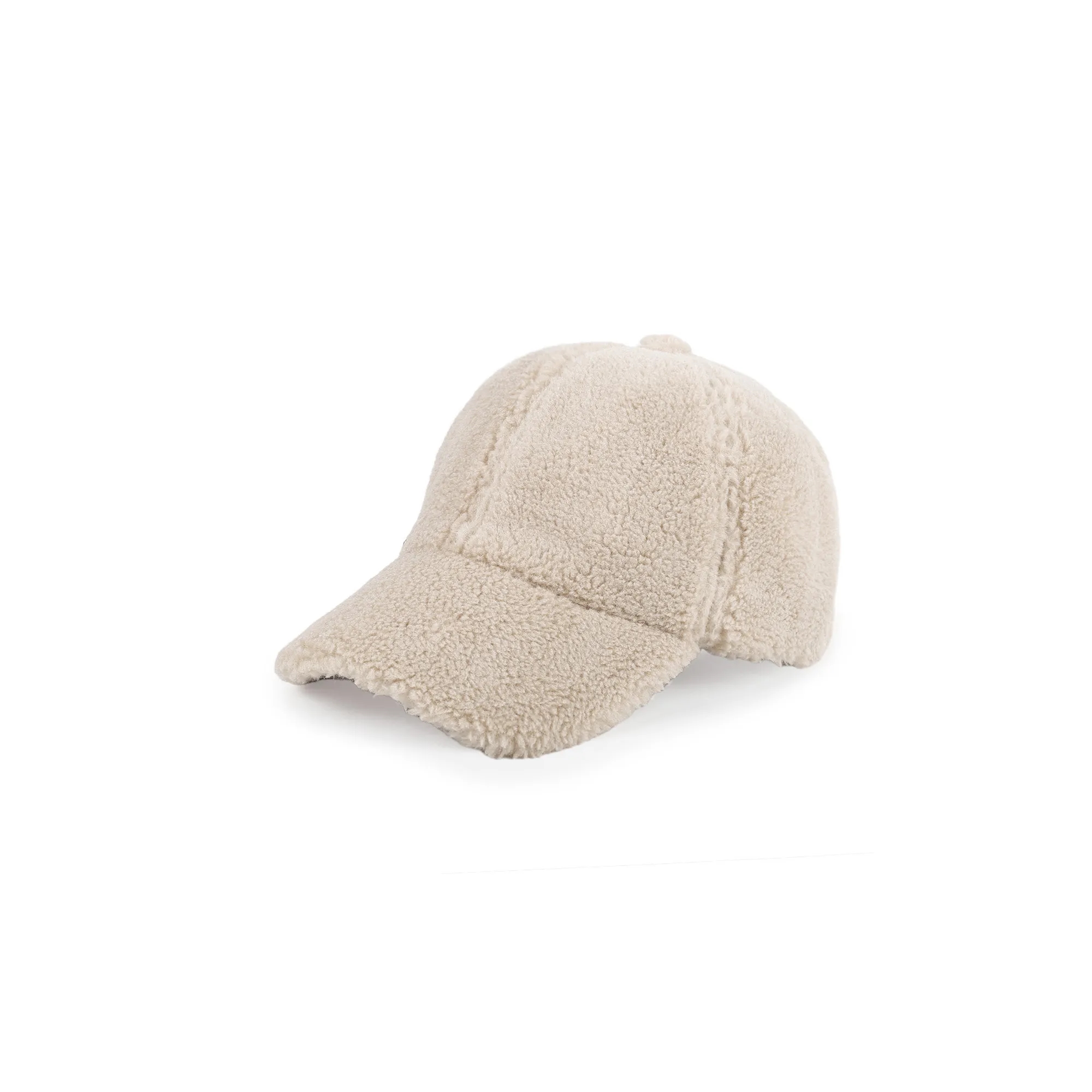 Winter Fleece Baseball Cap 5