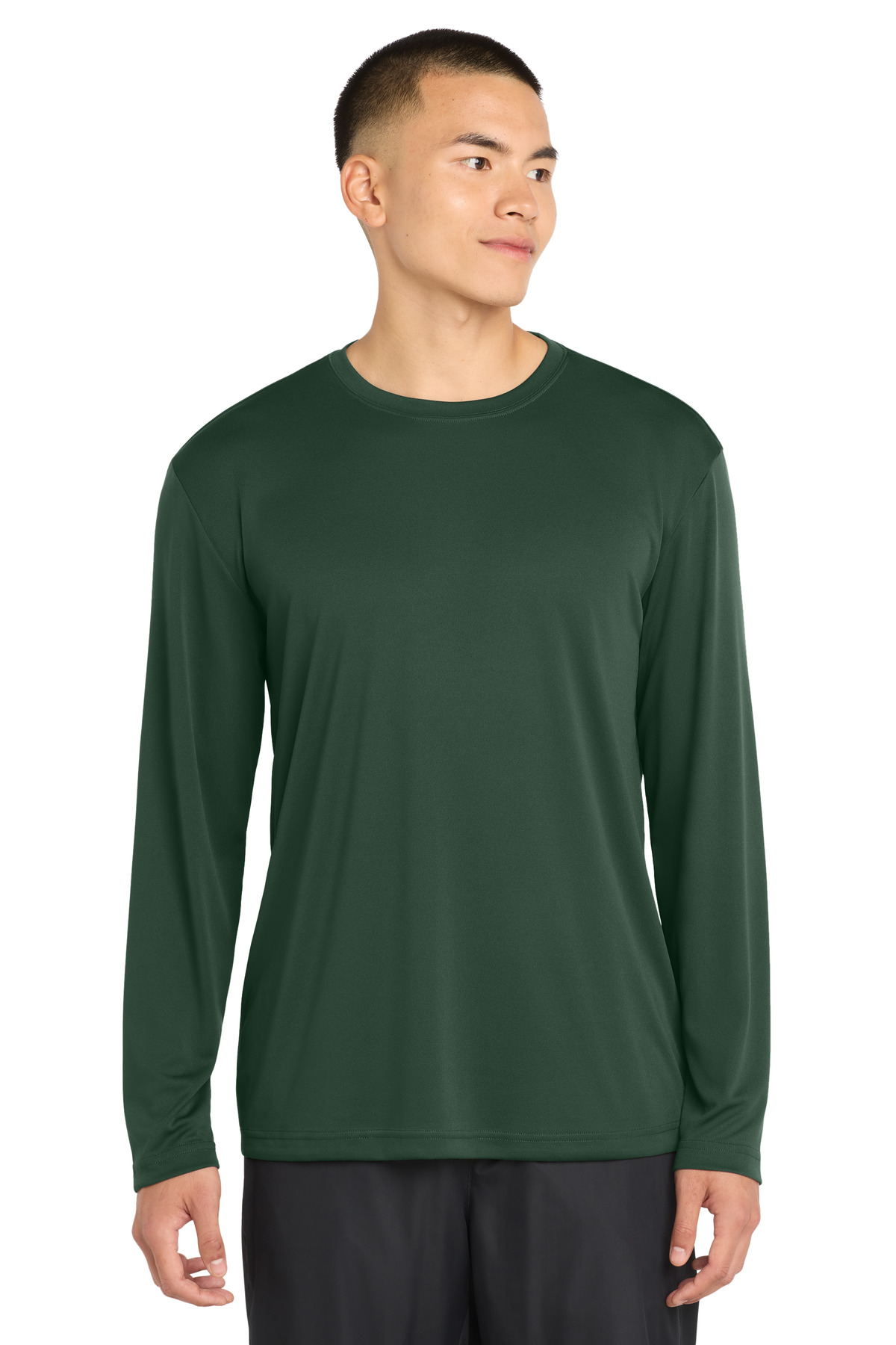 Sport-Tek Long Sleeve PosiCharge Competitor Tee. ST350LS 77