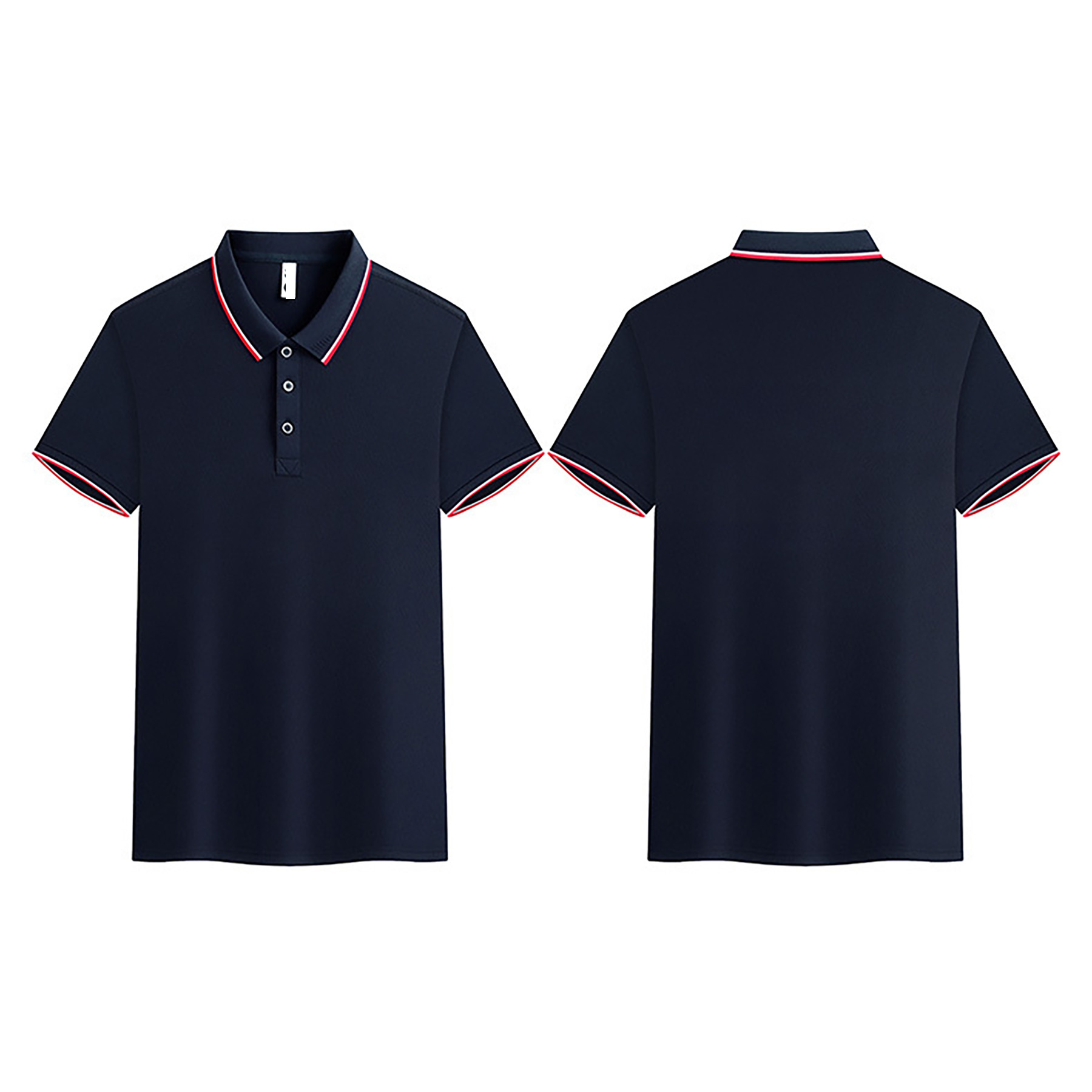 Men and Women Polo Shirt 11