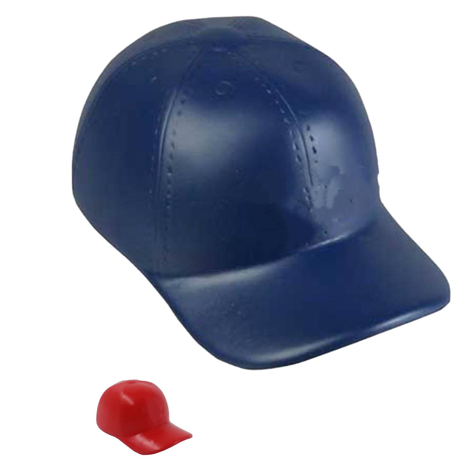 PU Foam Baseball Hat Stress Reliever 1