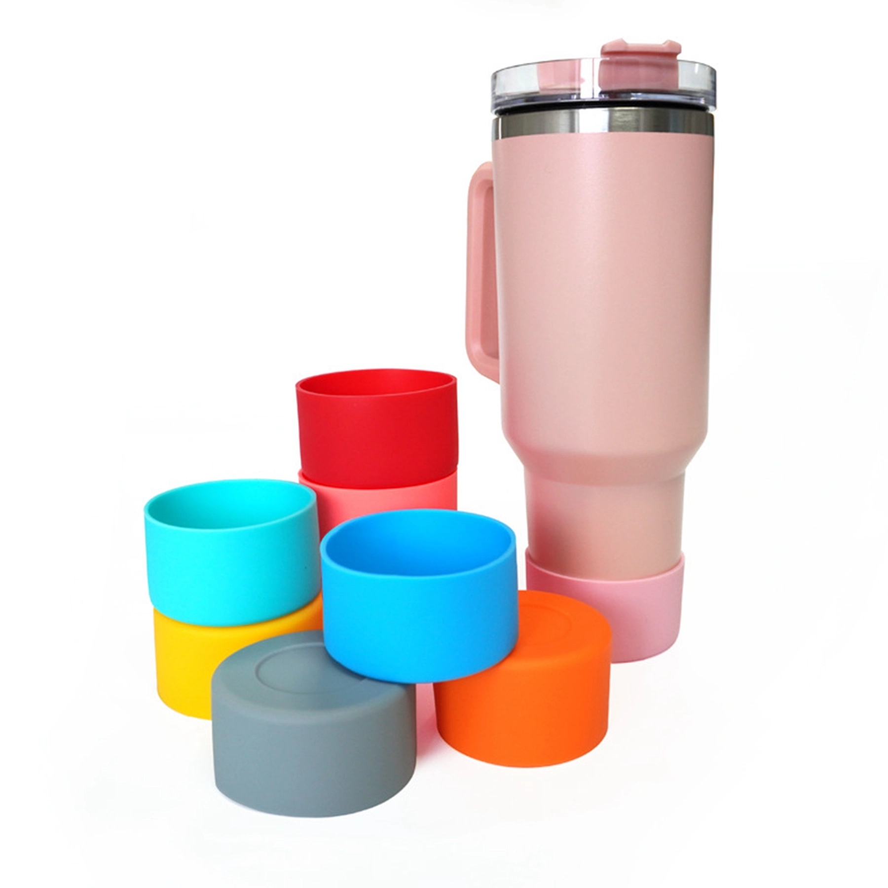 Silicone Bumper Boot for 40 Oz Tumbler 14